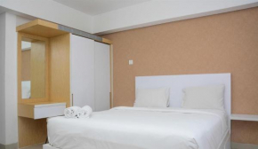 Apartment H Residence MT Haryono by Ricky Properti